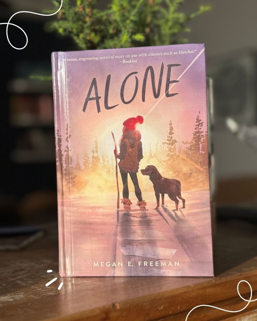 Alone