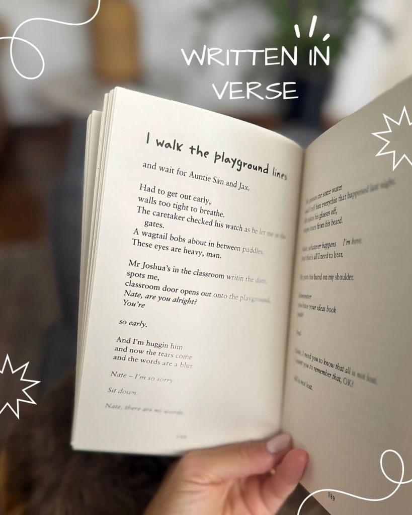 The Final Year: a page from the book