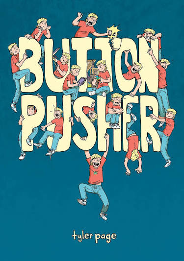 Button Pusher book cover