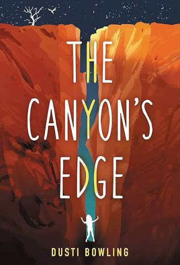 The Canyon's Edge book cover