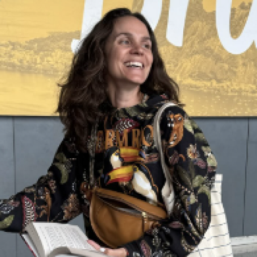 Nadine, the teacher behind Kitto Reads