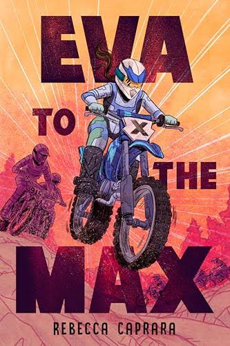 Eva to the Max book cover