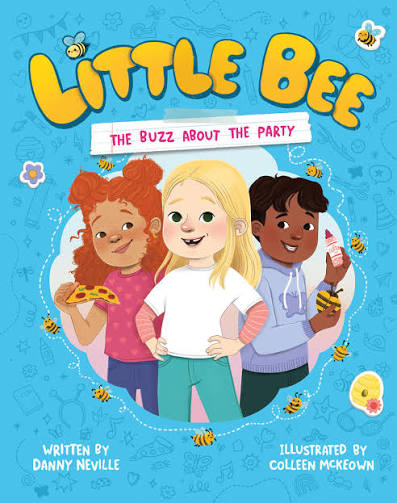 Little Bee: The Buzz About the Party book cover