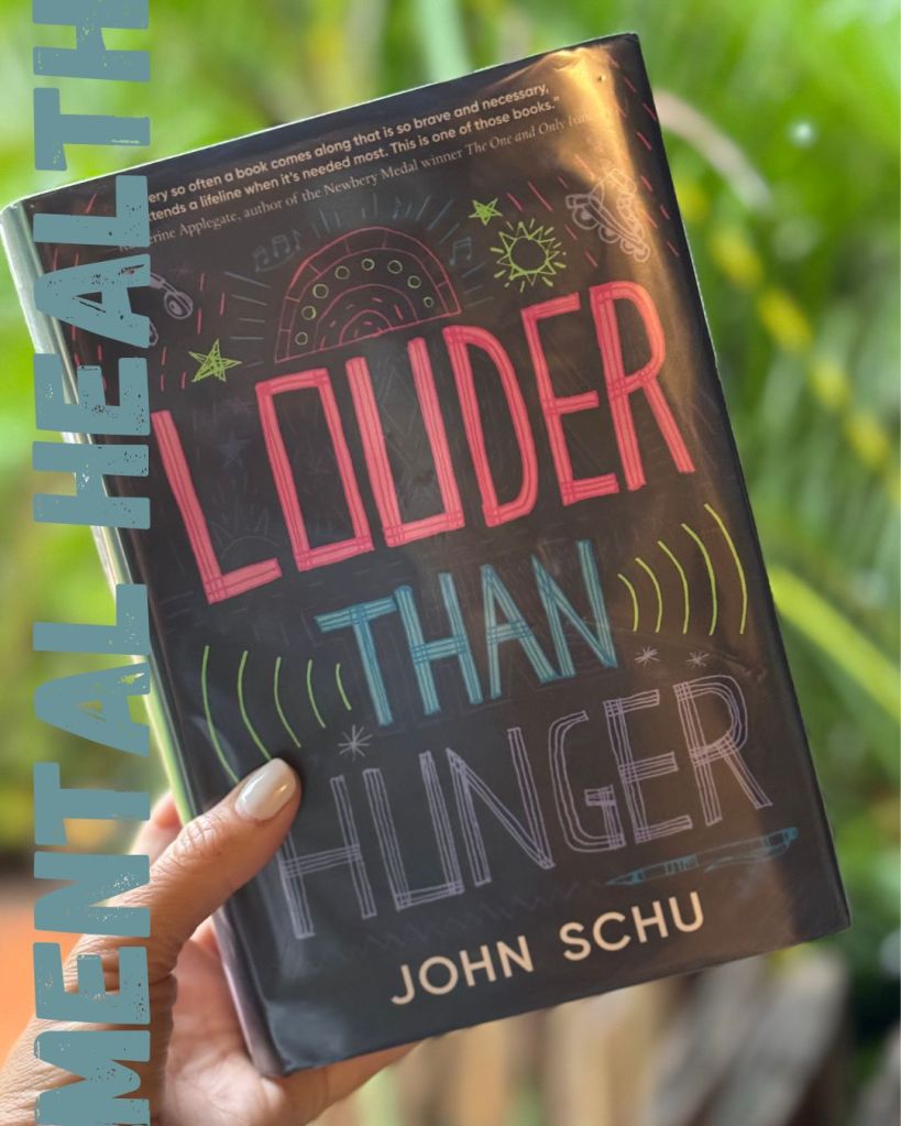 Louder Than Hunger