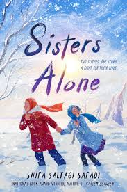 Sisters Alone book cover