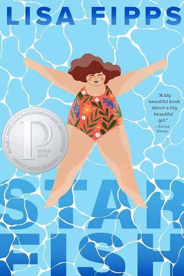 Starfish book cover