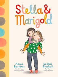 Stella & Marigold book cover