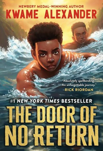 The Door of No Return book cover
